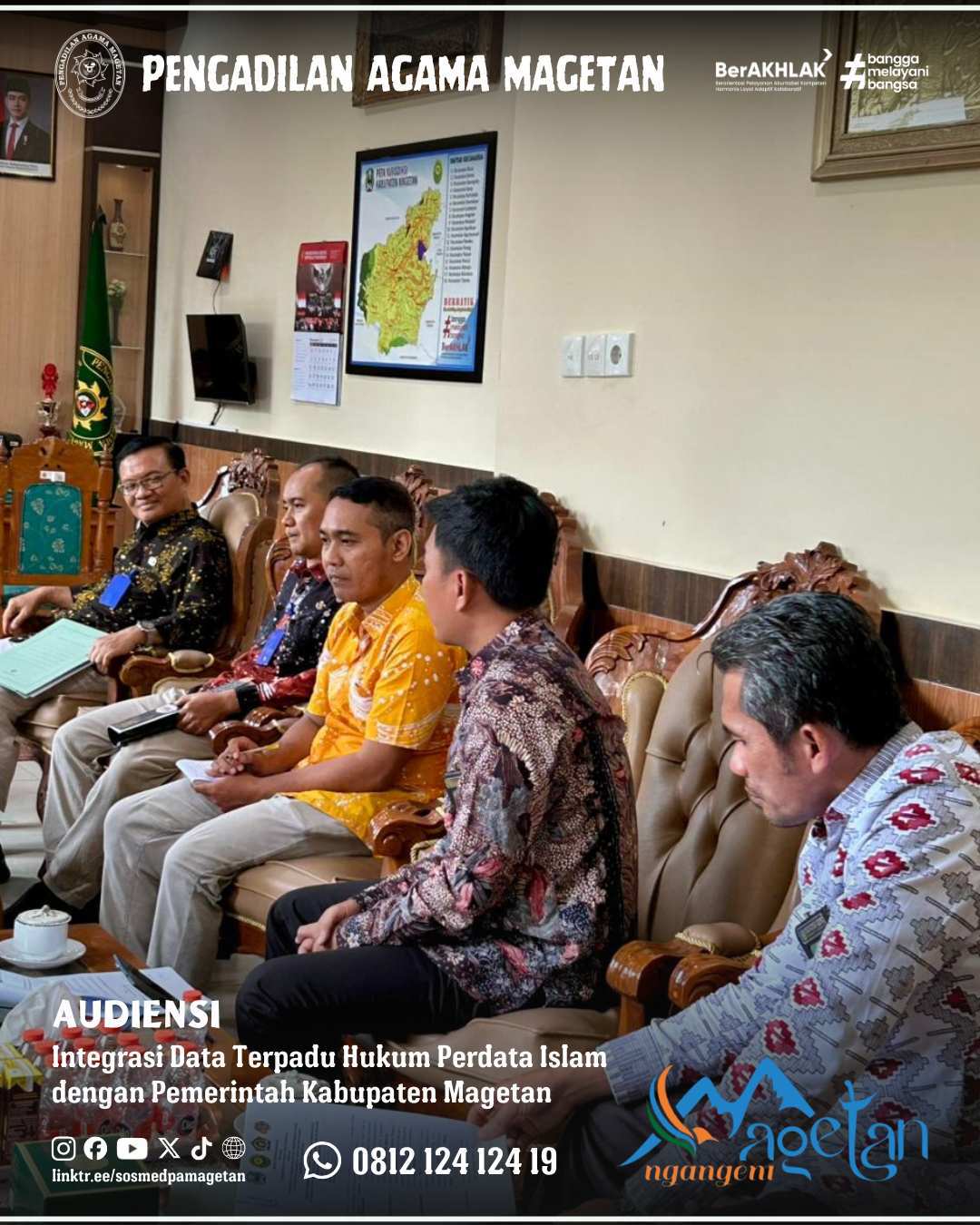 Audiensi 14 November 2025 4