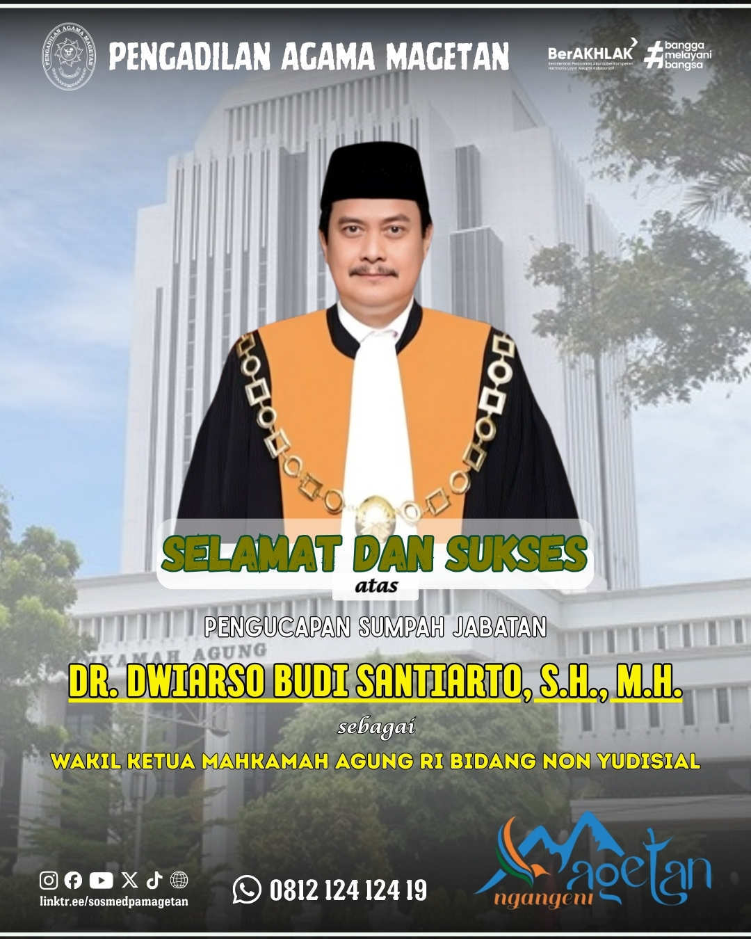 Dwiarso 11 November 2025