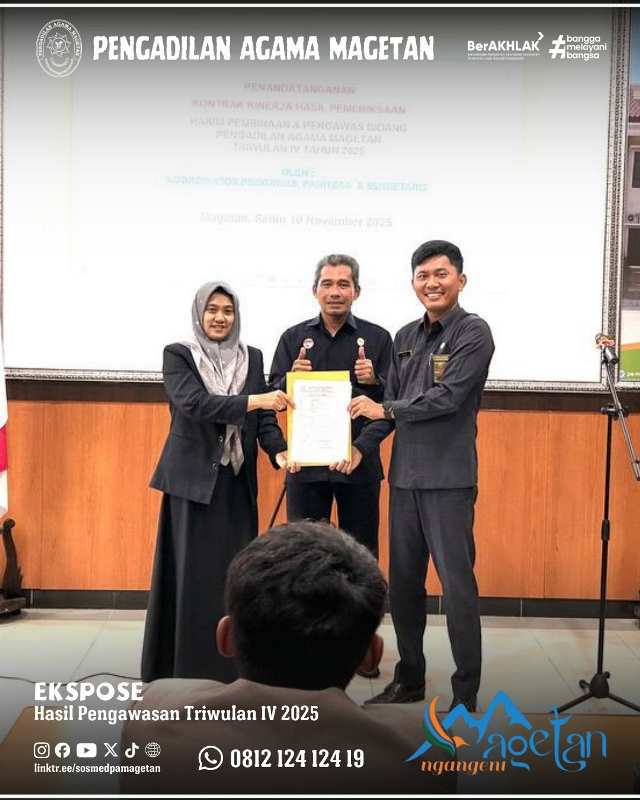 Ekspose 12 November 2025 2