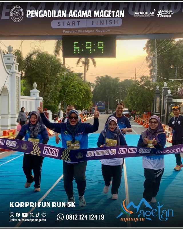 Funrun 14 Desember 2025 1