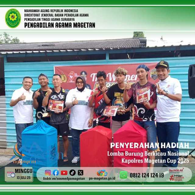 Kicau 13 Juli 2025 1