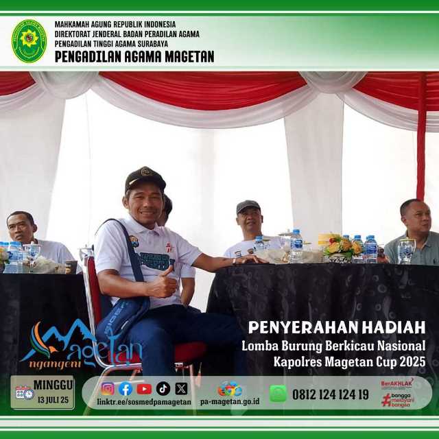 Kicau 13 Juli 2025 2