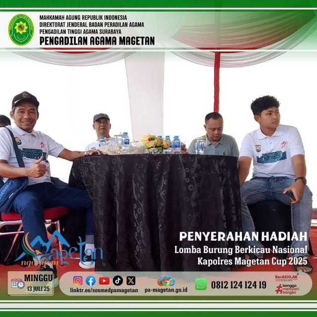 Kicau 13 Juli 2025 4