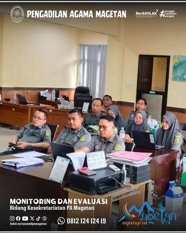 Monev 12 November 2025 2