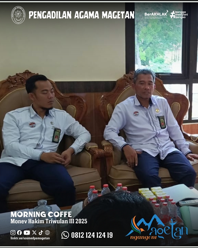 Monev 20 Oktober 2025 2