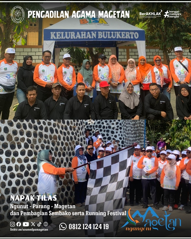 Napak 18 Oktober 2025 1