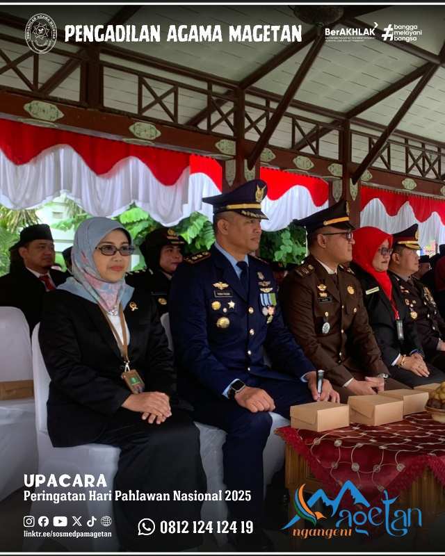 Pahlawan 10 November 2025 2