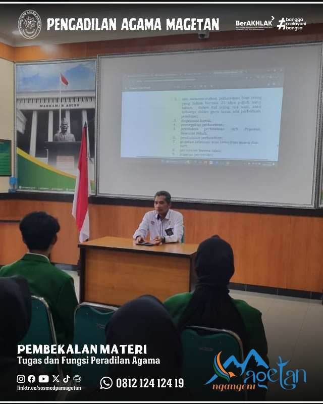 Pembekalan 03 November 2025 2