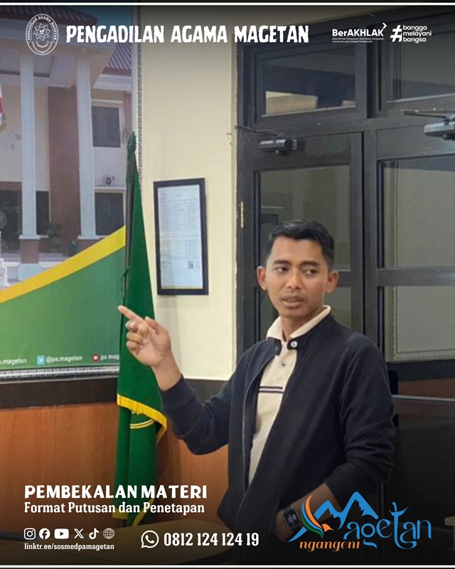 Pembekalan 24 Oktober 2025 1