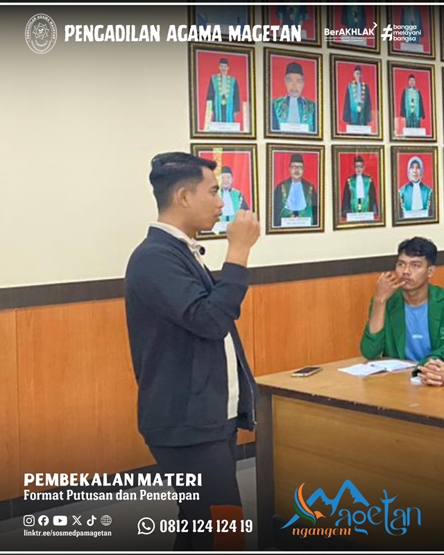 Pembekalan 24 Oktober 2025 2