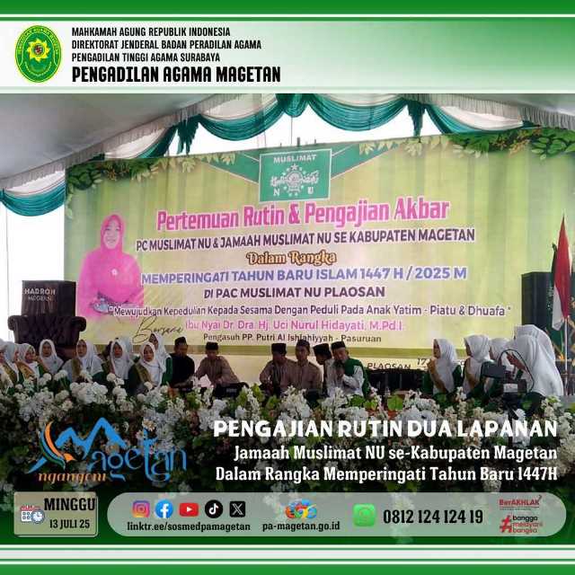 Pengajian 13 Juli 2025 4