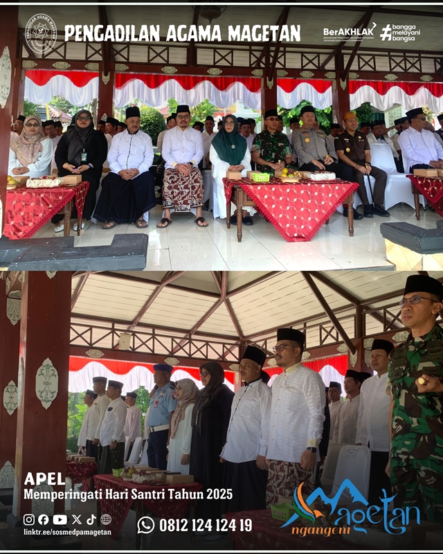 Santri 22 Oktober 2025 1