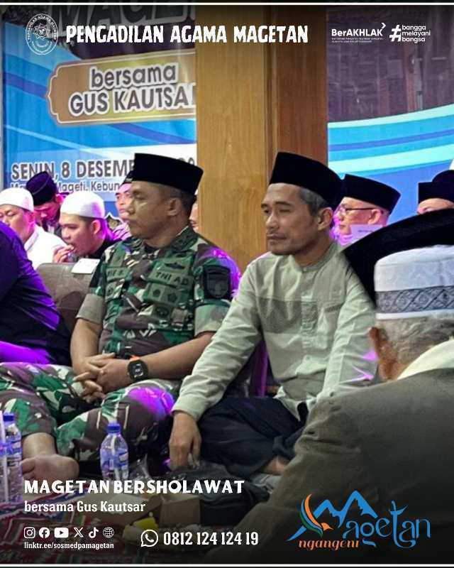 Sholawat 08 Desember 2025 2