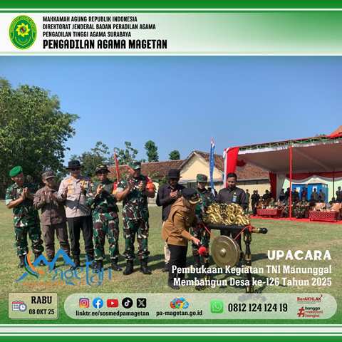 TMMD 08 Oktober 2025 1