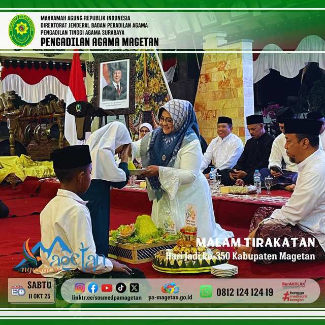 Tirakatan 11 Oktober 2025 3